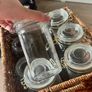 Storage jars sweet jars Image 2