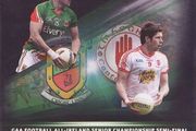 2013 Mayo v Tyrone - GAA Senior Football Championship Semi-Final Programme