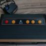 Atari Flashback 8 Gold Console AR3620 HD 120 Games with 2 Wireless Joysticks Image 9