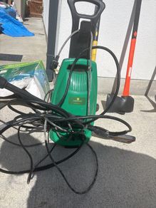 pressure washer