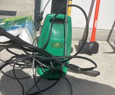 pressure washer