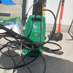 pressure washer