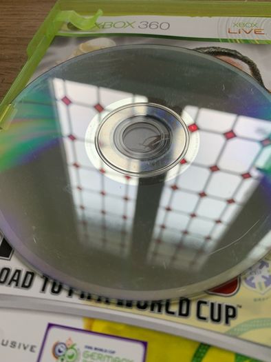 FIFA 06 Road to World Cup Xbox 360 rare