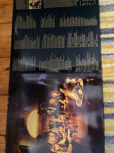 Iron Maiden  vinyl lp. Irish pressing