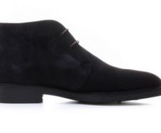 GANT Mens Chukka Boots - Suede (Navy)