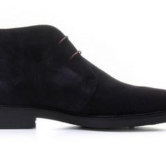 GANT Mens Chukka Boots - Suede (Navy)