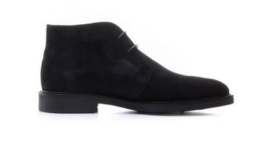 GANT Mens Chukka Boots - Suede (Navy)