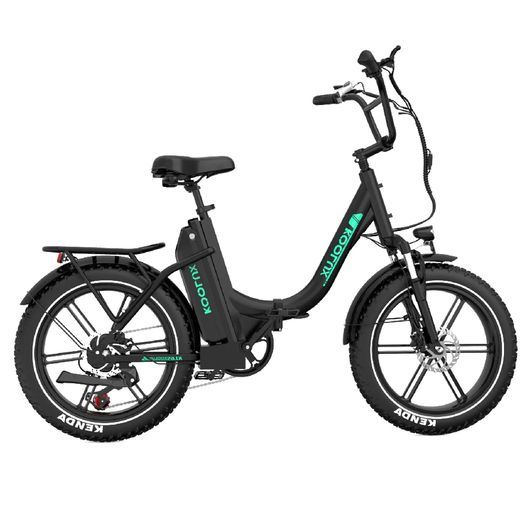 KOOLUX KL6S Electric Folding Bike