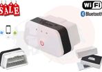 VGATE iCar2 OBDII OBD2 ELM327 Bluetooth Car Diagnostic Scan Tool Android and Windows only