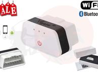 main image for ad VGATE iCar2 OBDII OBD2 ELM327 Bluetooth Car Diagnostic Scan Tool Android and Windows only