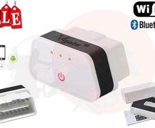VGATE iCar2 OBDII OBD2 ELM327 Bluetooth Car Diagnostic Scan Tool Android and Windows only