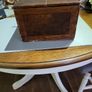 Vintage church collection box Image 4