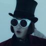 Willy Wonka hat and glases Image 2