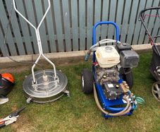 power washer