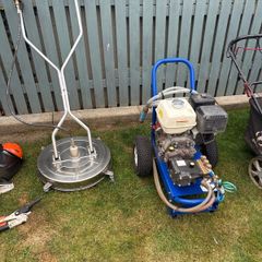 power washer