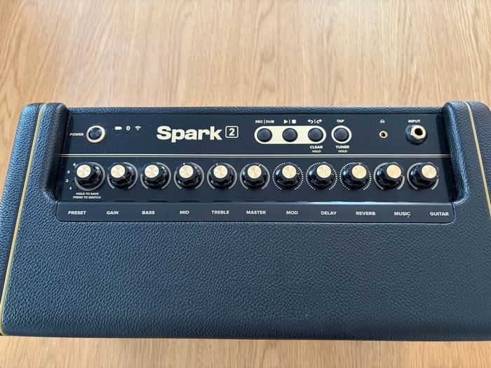 Spark Amp 2
