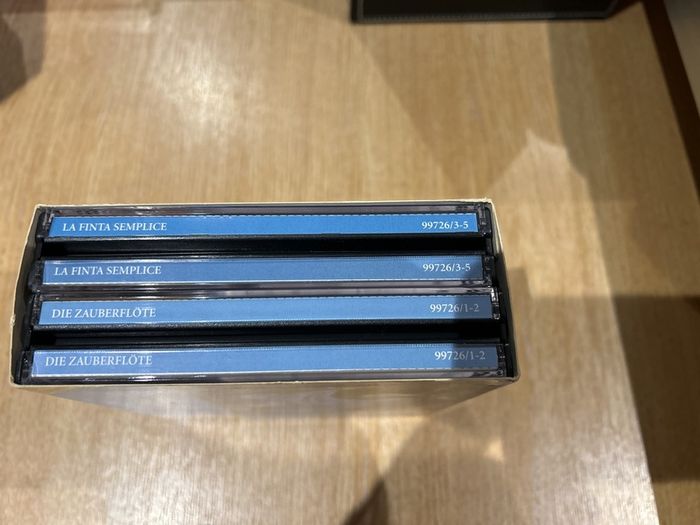 Mozart Edition - Volume 14 - Operas