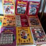 Joblot Broons and Oor Wullie Annuals and Comics Image 2