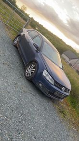 Mk6 jetta breaking