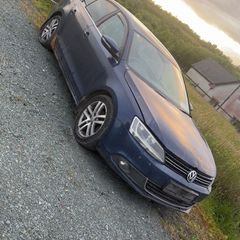 Mk6 jetta breaking