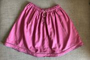 Pink Skirt