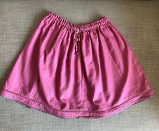 Pink Skirt