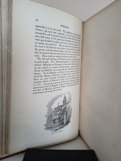 The Gallery of Portraits: With Memoirs Published by Charles Knight, Pall-Mall East, London (Volumes. 1,2 & 3 Set) (GT619)