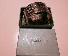 Tiffany & Co. New York Sterling Silver 925