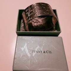 Tiffany & Co. New York Sterling Silver 925