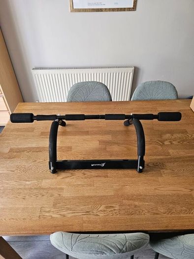 Pull up & pushup bar