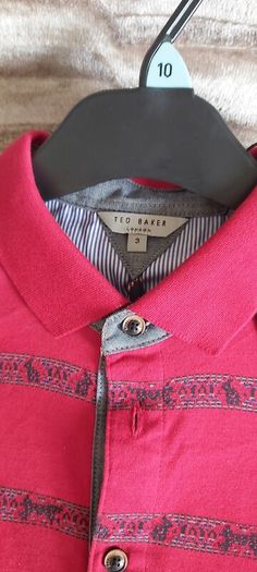 Child T Shirt Ted Baker Brand New