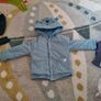 3-6 months Baby boy clothes - 5 pieces Image 9