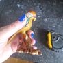 enamelled bird trinket Image 6