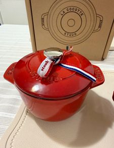 staub casserole