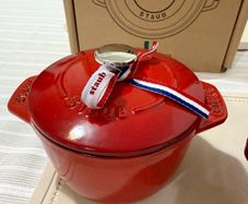 staub casserole
