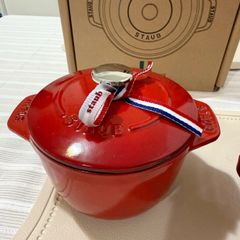 staub casserole