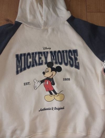 x2 Bundle - Disney Mickey Mouse Tracksuit - Size - 6-7 Years
