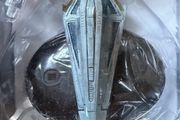 Star Trek The Official Starships Collection Tholian Starship 2152