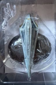 Star Trek The Official Starships Collection Tholian Starship 2152