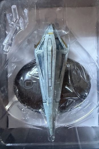 Star Trek The Official Starships Collection Tholian Starship 2152