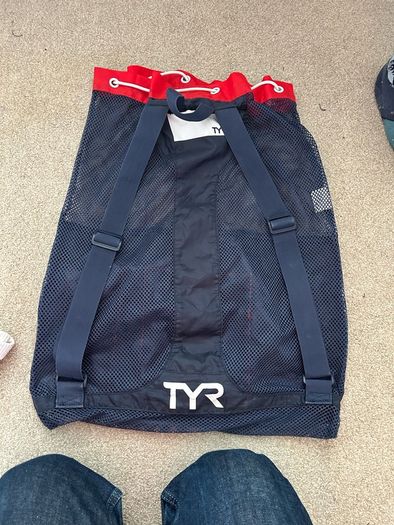 TYR kitbag