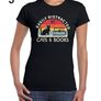 Woman Cats Lover t-shirt Image 6