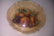 Aynsley Orchard Gold. Bon Bon type dish.