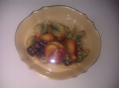 Aynsley Orchard Gold. Bon Bon type dish.