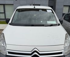 2015 Citroen Berlingo