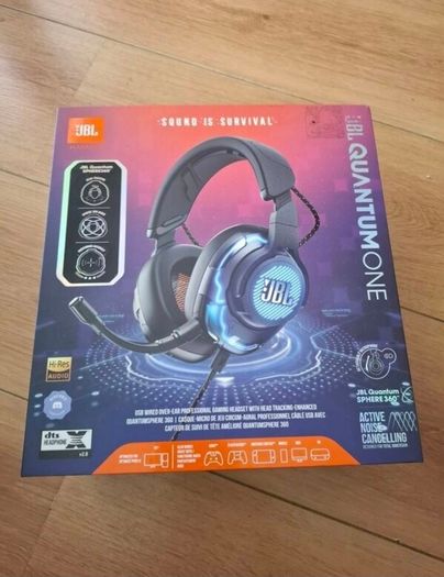JBL Quantum One Professional Gaming Headset