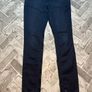 Tommy Hilfiger Nora Mid Rise Stretch Ladies Skinny Fit Navy Jeans W32 L31 Image 3