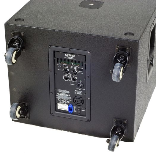 Full Active PA System