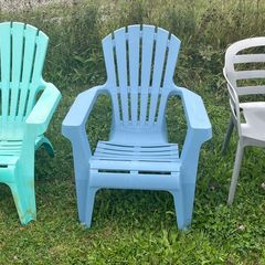 Outdoor Chairs