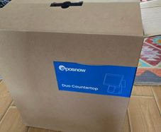 Eposnow Duo Countertop Pos